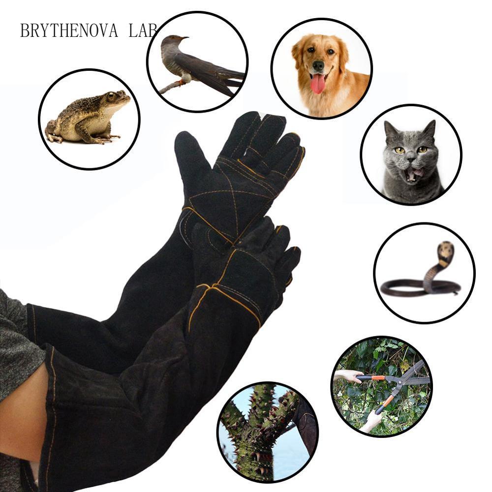 Cut Resistant Glove - Handschoenen voor huisdieren Bijtbestendige handschoenen Tweelaags