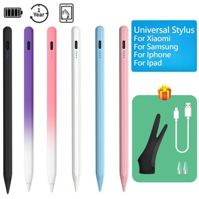 Touchscreen Glove Capacitive - Universele styluspen voor Android en iOS