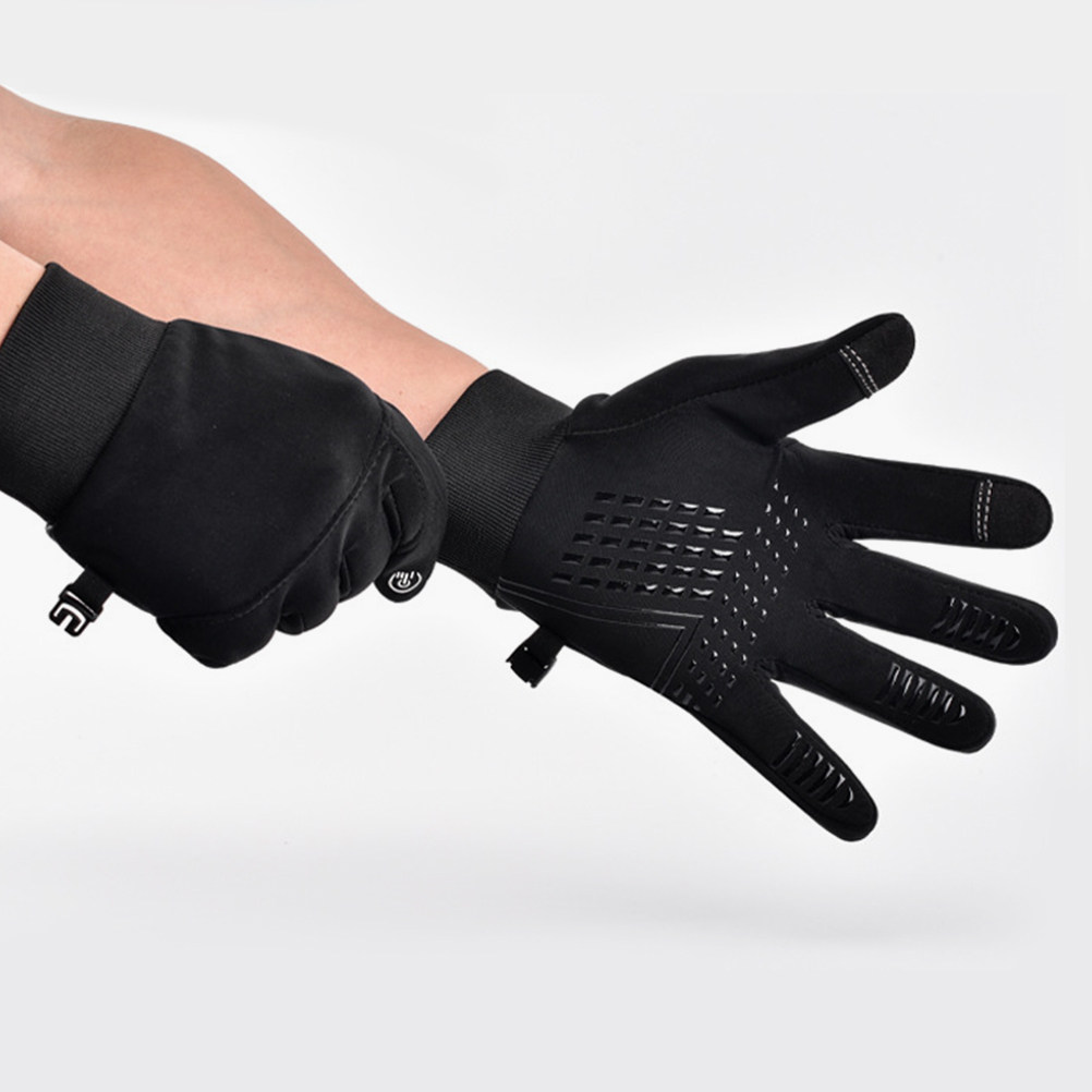 Winter Glove Insulated - 1 Paar Fiets Handschoenen Koude Weersomstandigheden