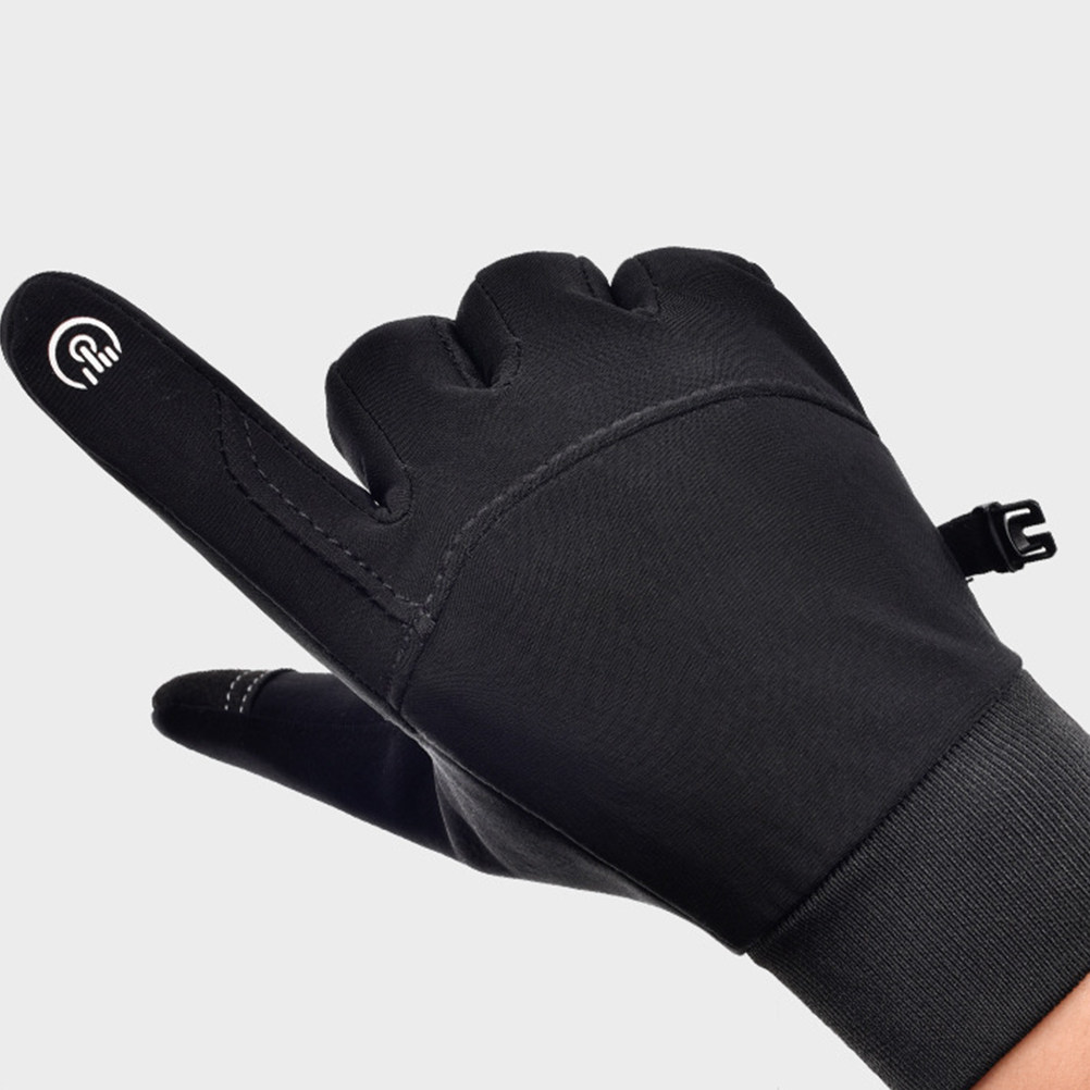 Winter Glove Insulated - 1 Paar Fiets Handschoenen Warm Geïsoleerd