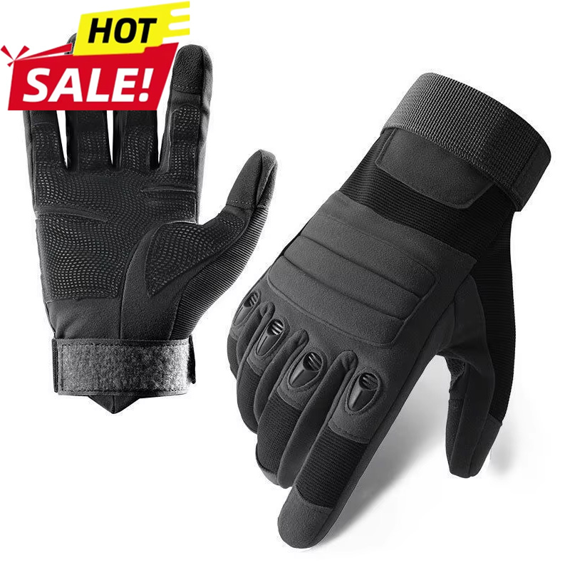 Motorcycle Glove Knuckle - Tactische fietshandschoenen Heren Dames Knuckle Shell