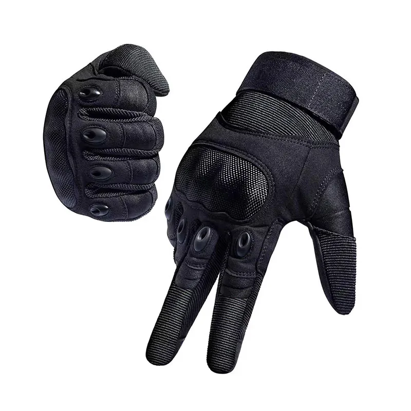 Tactische handschoenen met vol - Motorcycle Glove Knuckle recensie en prijs