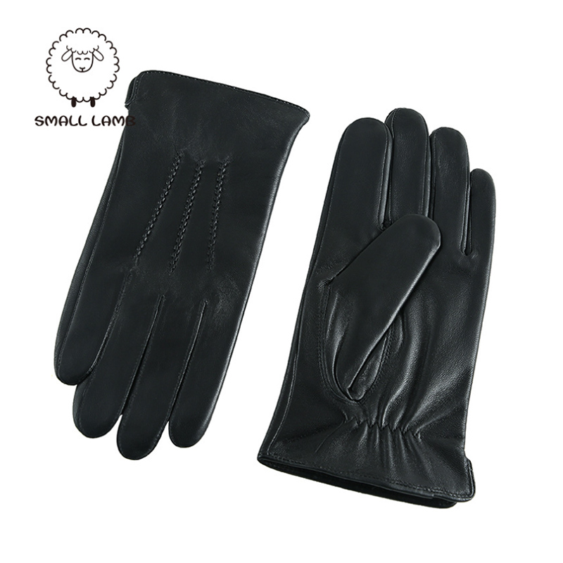 Winter echte schapenvacht lede - Wool Glove Lined recensie en prijs