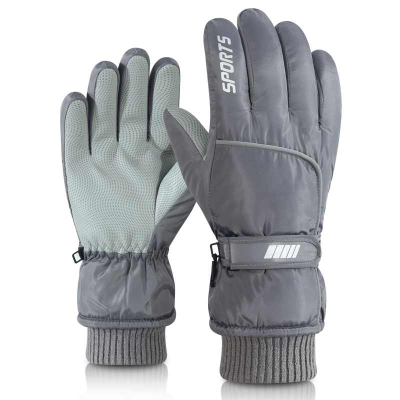 Professionele winterwarme skih - Ski Glove Waterproof recensie en prijs