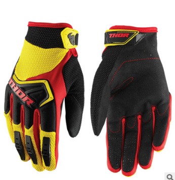 Racing Motocross Handschoenen  - Cycling Glove Padded recensie en prijs