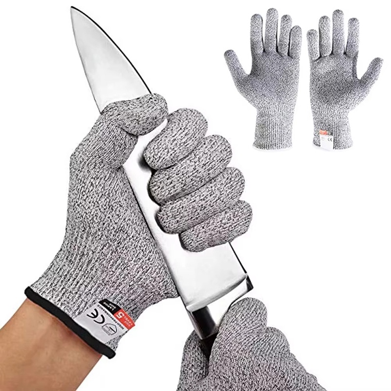 1 paar snijbestendige handscho - Cut Resistant Glove recensie en prijs