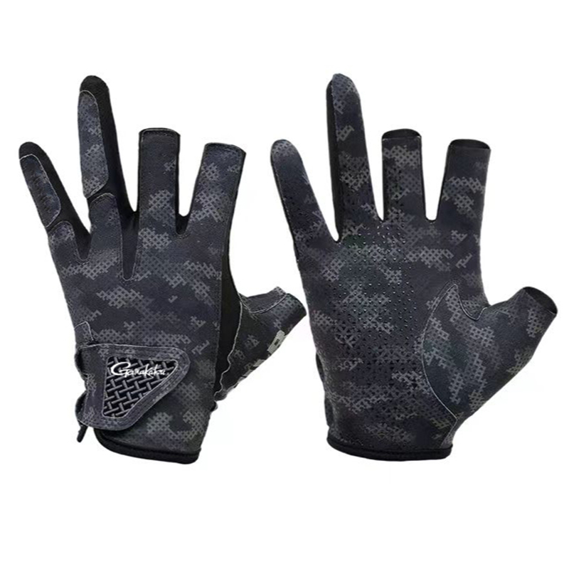 Gamakatsu vishandschoenen anti - Cycling Glove Padded recensie en prijs