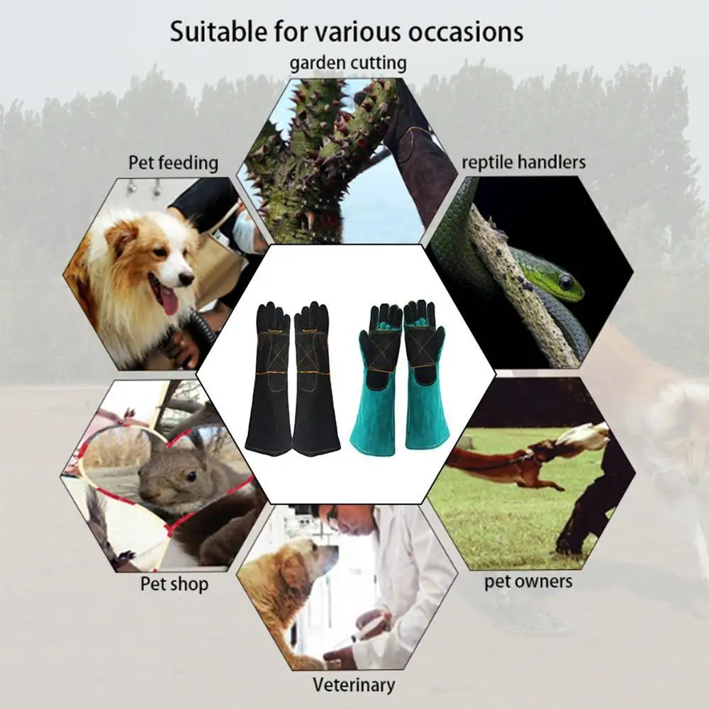 Handschoenen voor huisdieren B - Cut Resistant Glove recensie en prijs