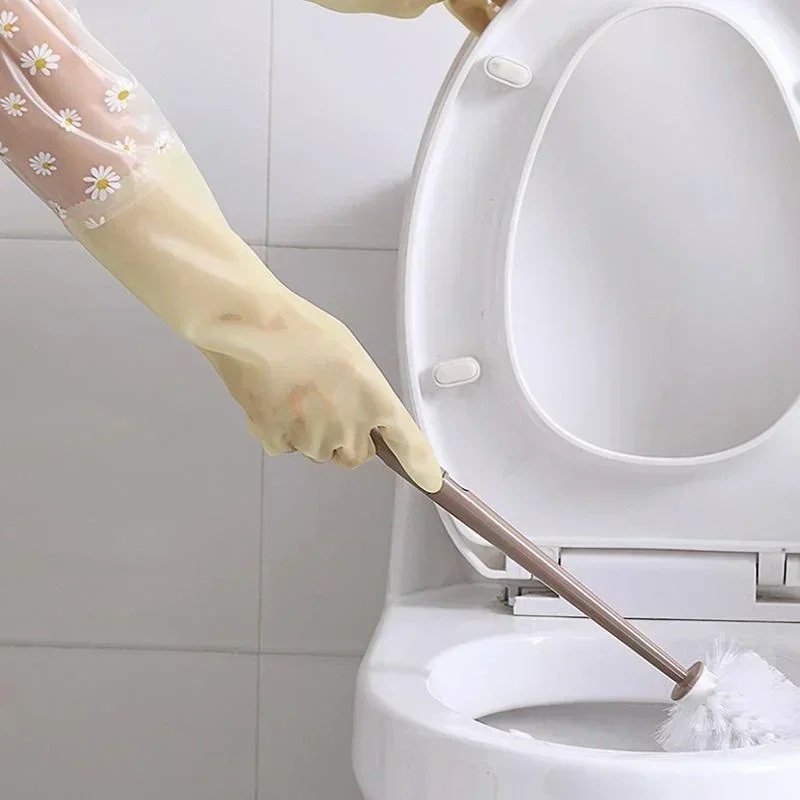 Rubberen huishoudhandschoenen  - Rubber Glove Cleaning recensie en prijs