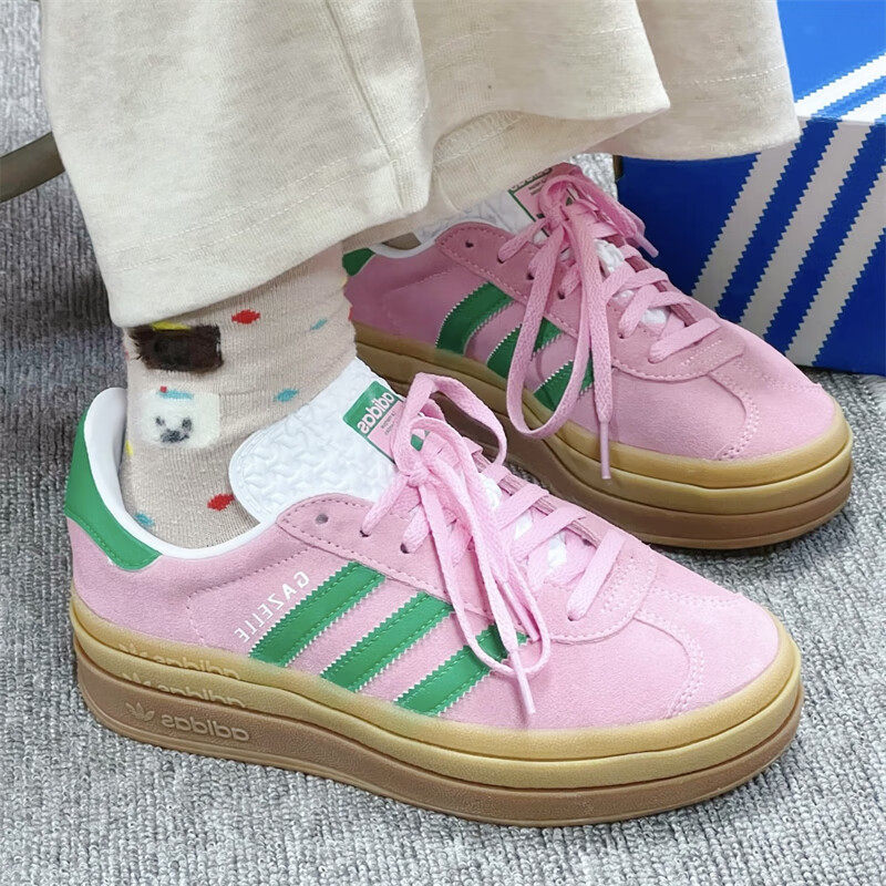 Adidas IE0420 Retro dames suèd - Adidas Shoes Gazelle recensie en prijs