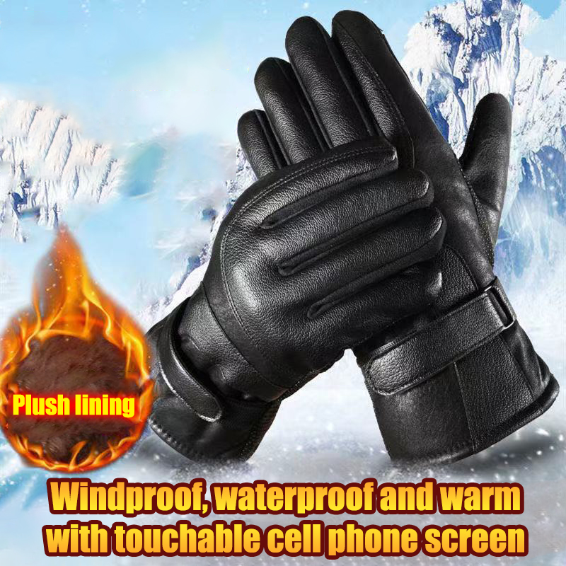 Winter Heren Dames Handschoene - Ski Glove Waterproof recensie en prijs