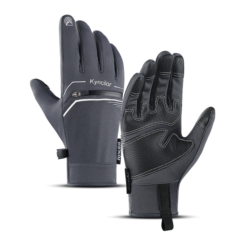Winterfietshandschoenen Heren  - Ski Glove Waterproof recensie en prijs