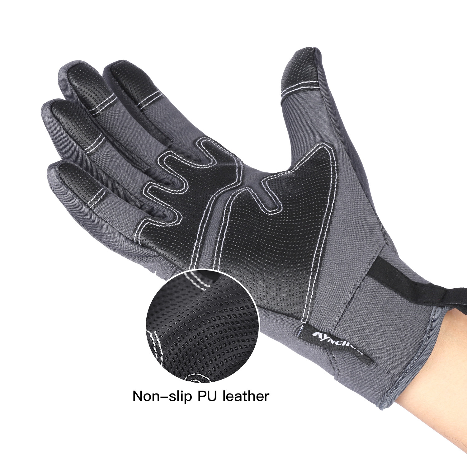 Winterfietshandschoenen Heren  - Ski Glove Waterproof recensie en prijs
