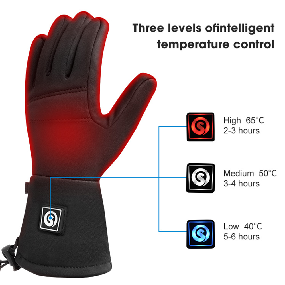 Sneeuwherten S18 Winterverwarm - Motorcycle Glove Knuckle recensie en prijs