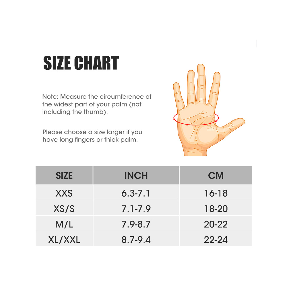 Sneeuwherten S18 Winterverwarm - Motorcycle Glove Knuckle recensie en prijs