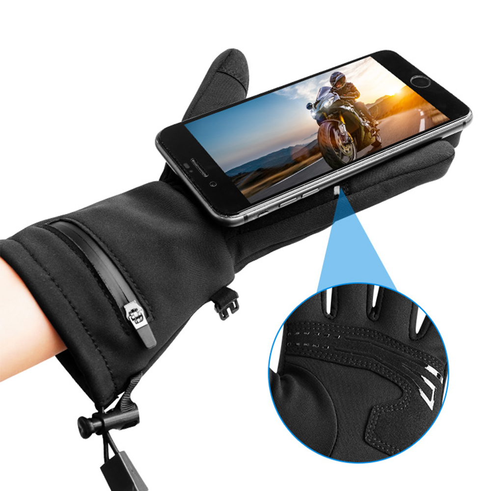Sneeuwherten S18 Winterverwarm - Motorcycle Glove Knuckle recensie en prijs