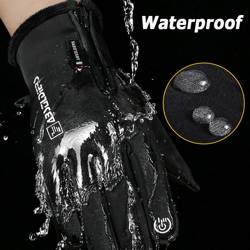 Winterhandschoenen Waterdicht  - Ski Glove Waterproof recensie en prijs