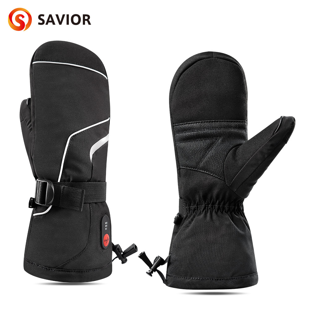 Winterhandschoenen 3M Katoen V - Ski Glove Waterproof recensie en prijs