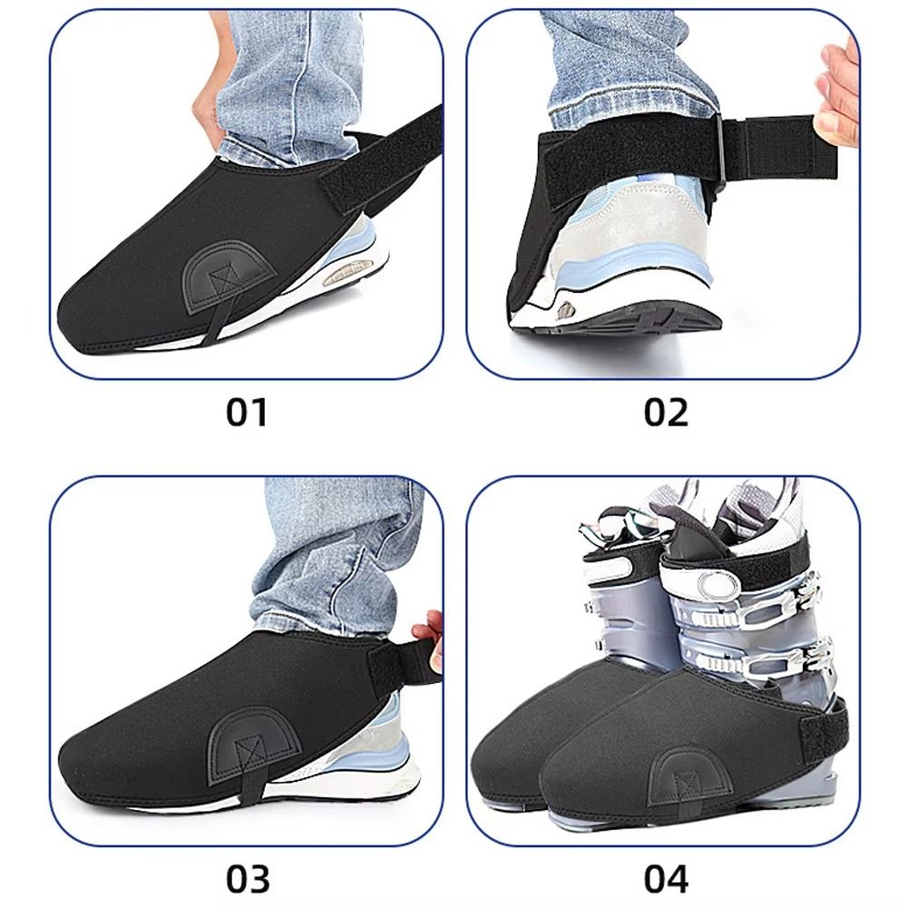 Warm houden Antislip skischoen - Winter Glove Insulated recensie en prijs