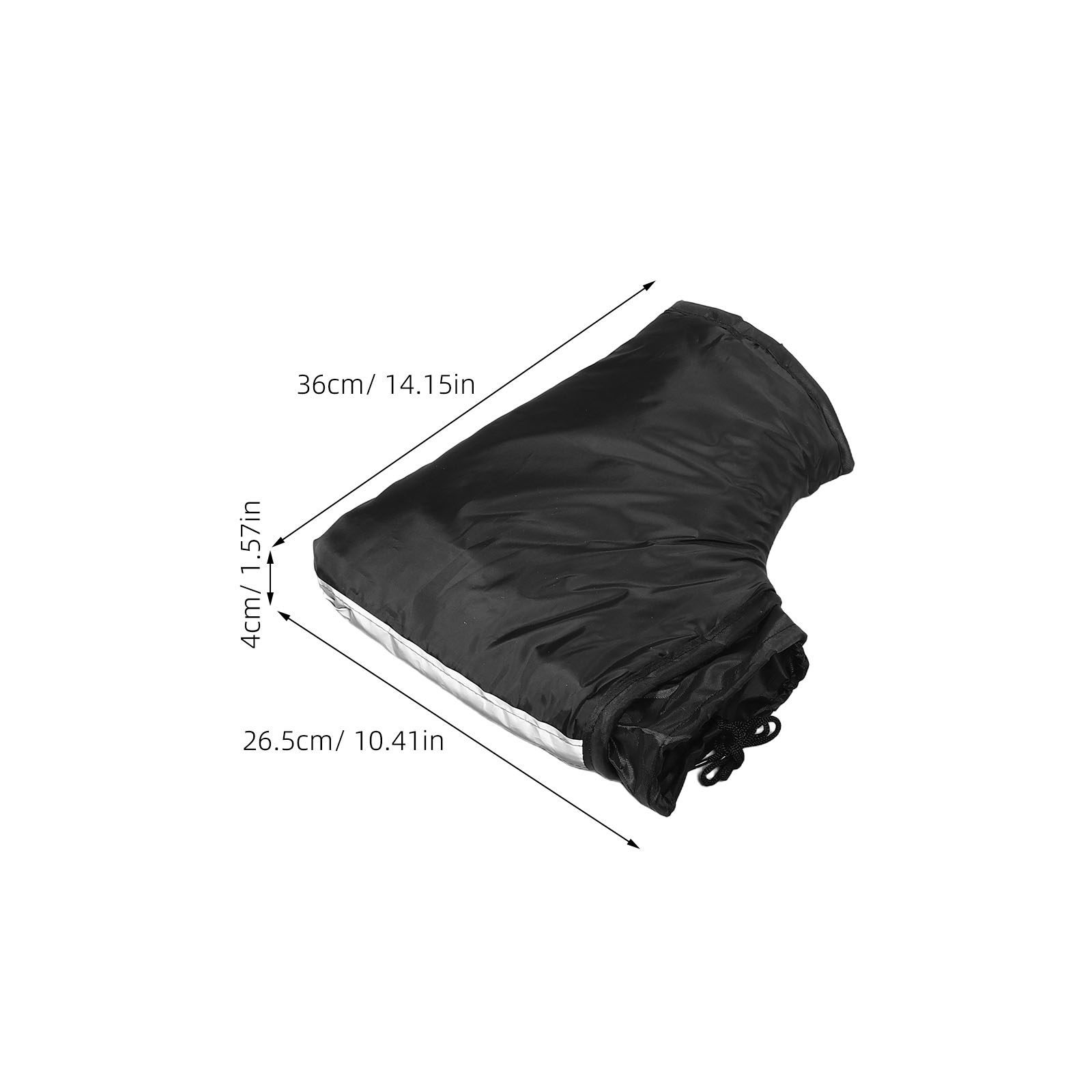 2 stuks motorfiets stuurwarmer - Winter Glove Insulated recensie en prijs
