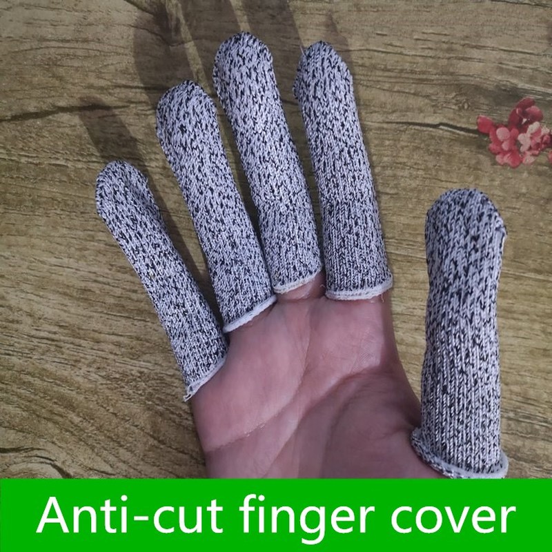 5Pcs! Anti-Cut Vinger Babybedj - Cut Resistant Glove recensie en prijs