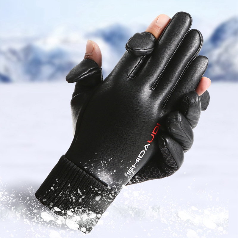 Motorfleece voering Thermische - Ski Glove Waterproof recensie en prijs