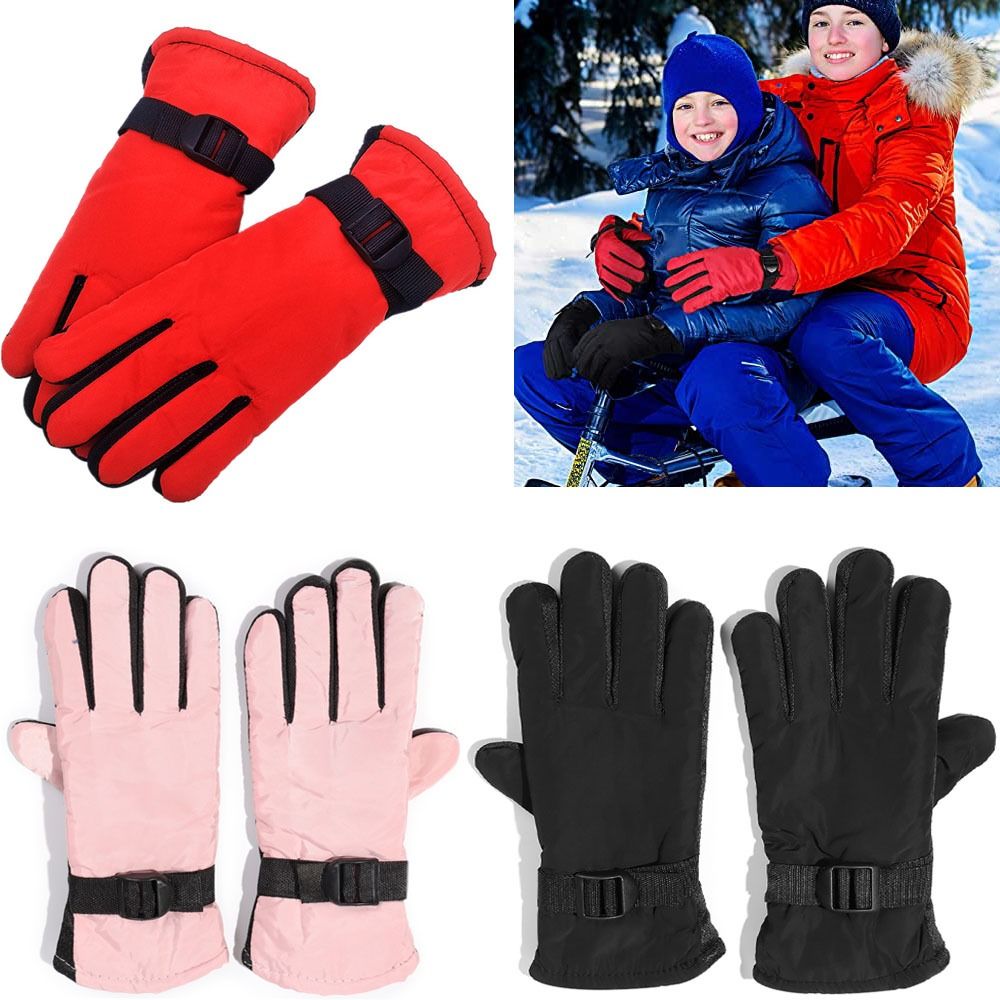 Nieuwe kinderen volwassen wint - Ski Glove Waterproof recensie en prijs