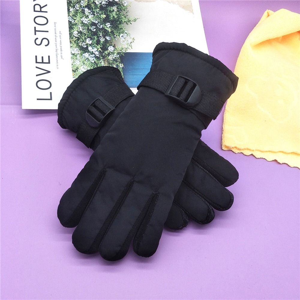 Nieuwe kinderen volwassen wint - Ski Glove Waterproof recensie en prijs