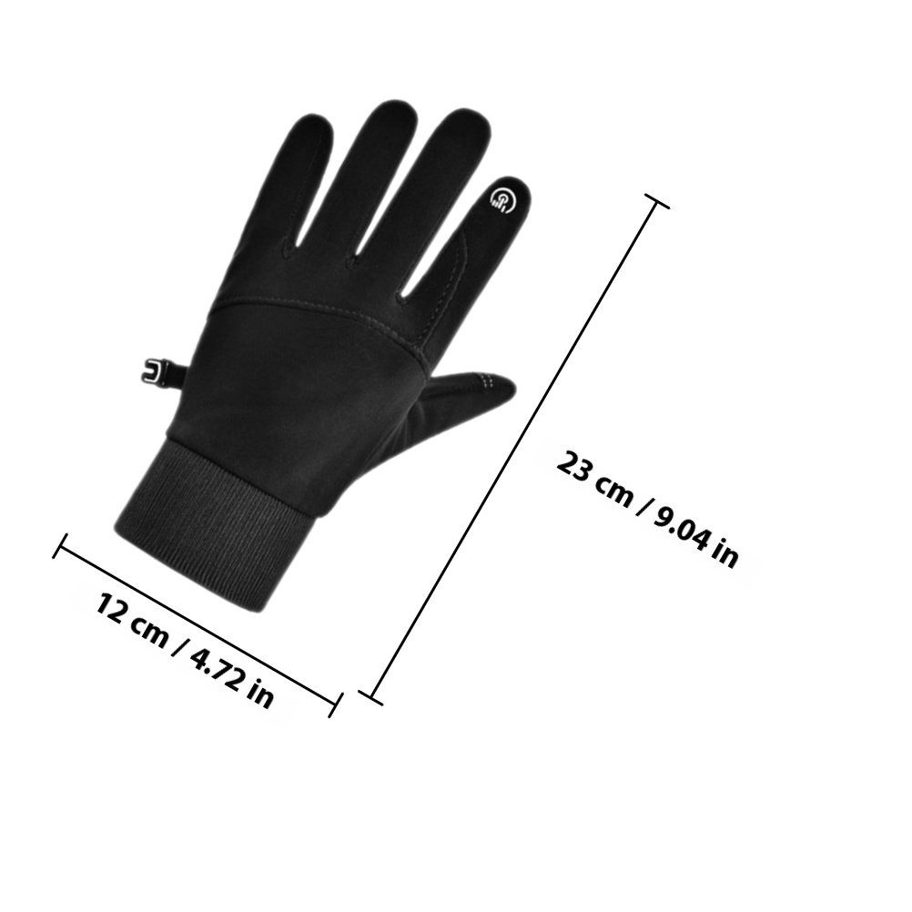 1 Paar Fiets Handschoenen Koud - Winter Glove Insulated recensie en prijs