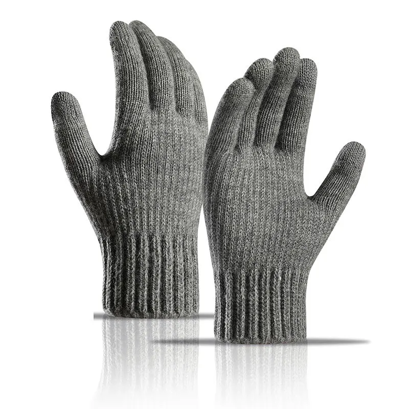 Heren Alpacawol Touchscreen Ha - Wool Glove Lined recensie en prijs