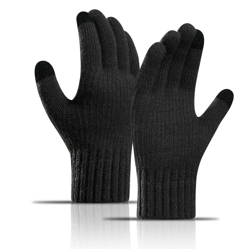 Heren Alpacawol Touchscreen Ha - Wool Glove Lined recensie en prijs