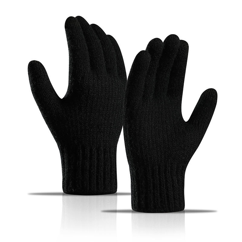Heren Alpacawol Touchscreen Ha - Wool Glove Lined recensie en prijs