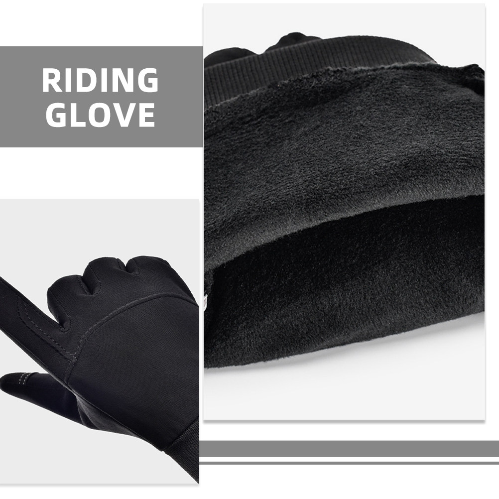 1 Paar Fiets Handschoenen Warm - Winter Glove Insulated recensie en prijs