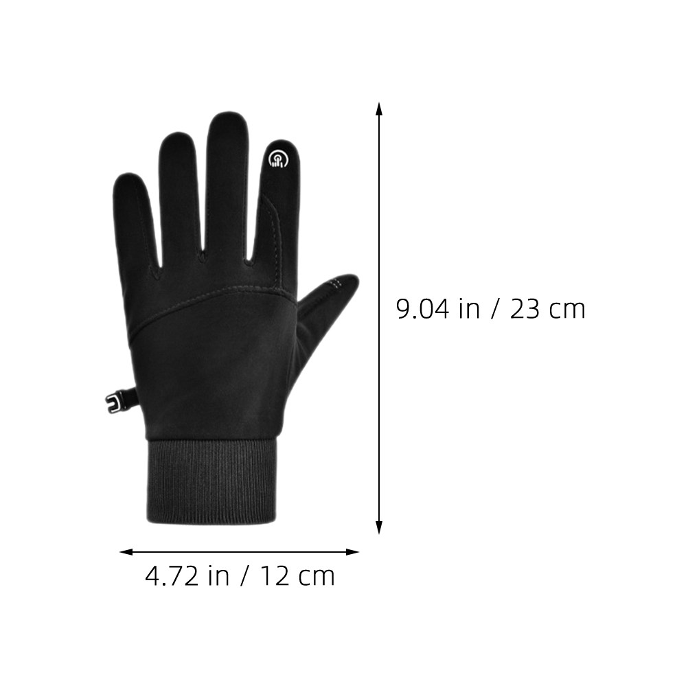 1 Paar Fiets Handschoenen Warm - Winter Glove Insulated recensie en prijs