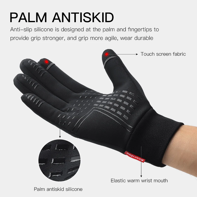 2026 Warme handschoenen Winter - Magic Touch Glove recensie en prijs