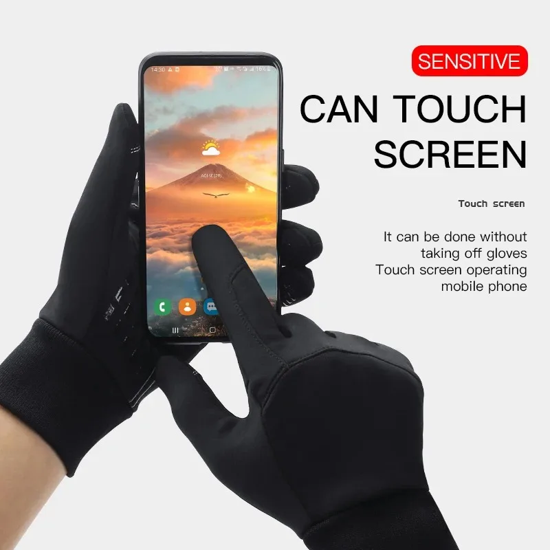 2026 Warme Winter Touchscreen  - Magic Touch Glove recensie en prijs