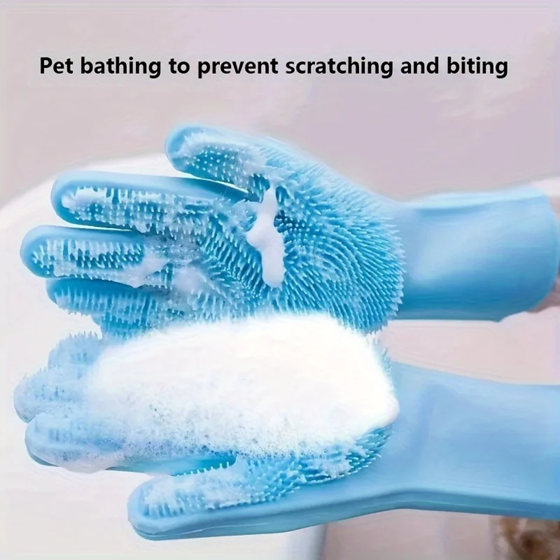 Multifunctionele siliconen ver - Rubber Glove Cleaning recensie en prijs