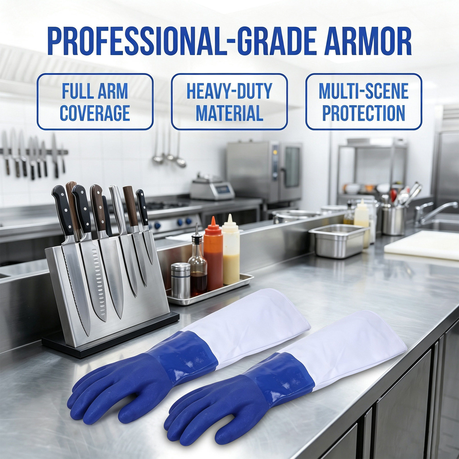 1 paar rubberen handschoenen v - Rubber Glove Cleaning recensie en prijs
