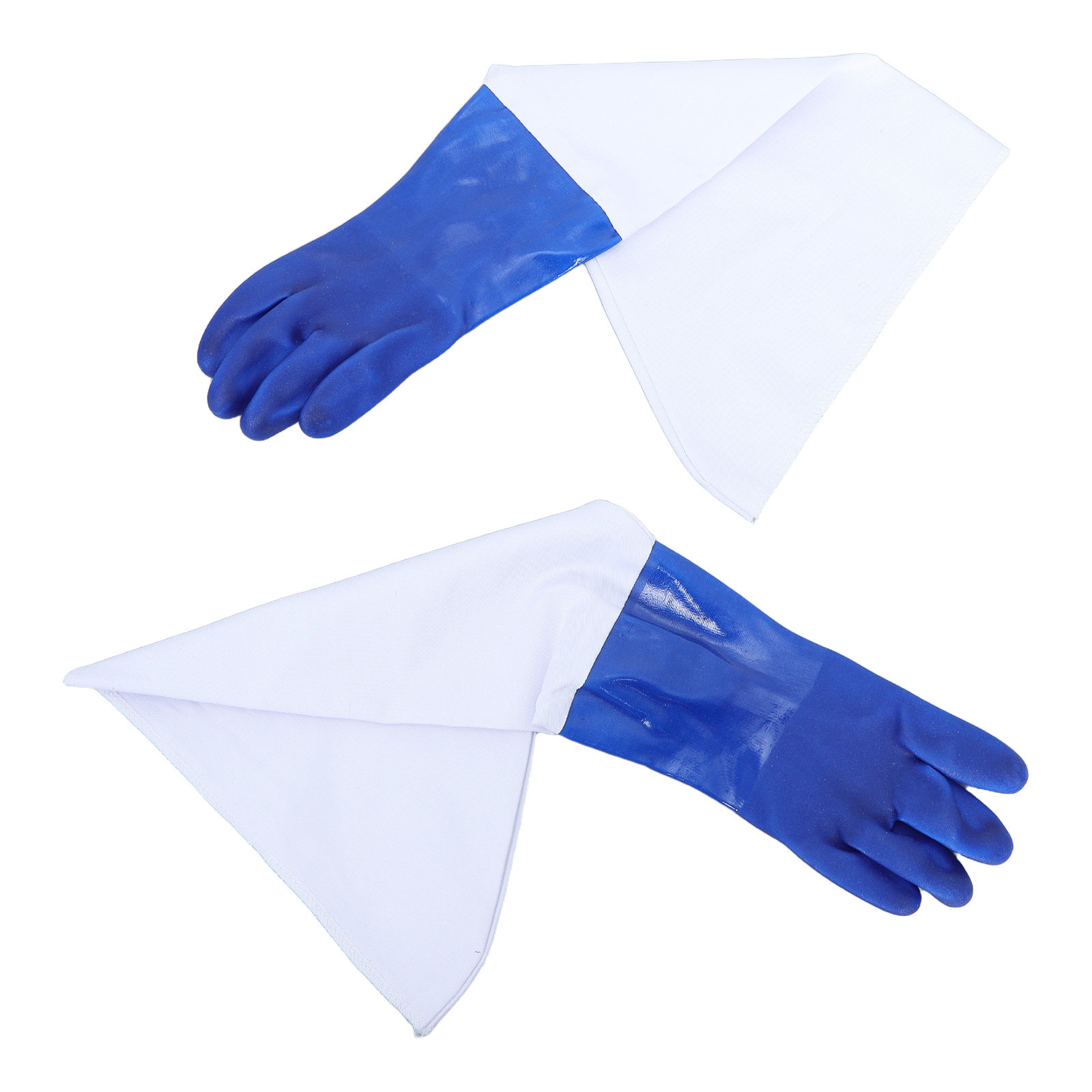1 paar rubberen handschoenen v - Rubber Glove Cleaning recensie en prijs