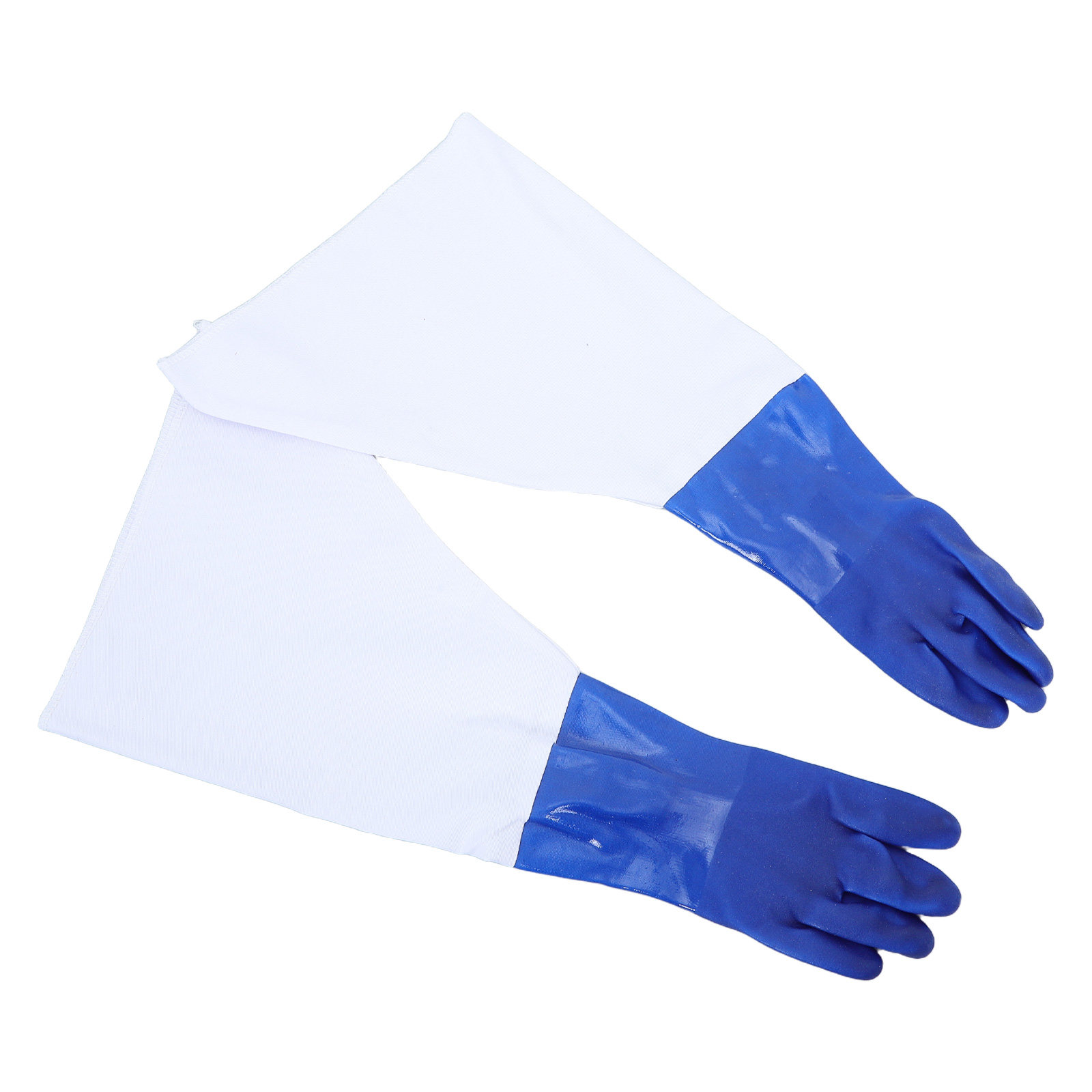 1 paar rubberen handschoenen v - Rubber Glove Cleaning recensie en prijs