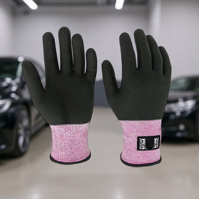 2 stuks professionele snijbest - Cut Resistant Glove recensie en prijs
