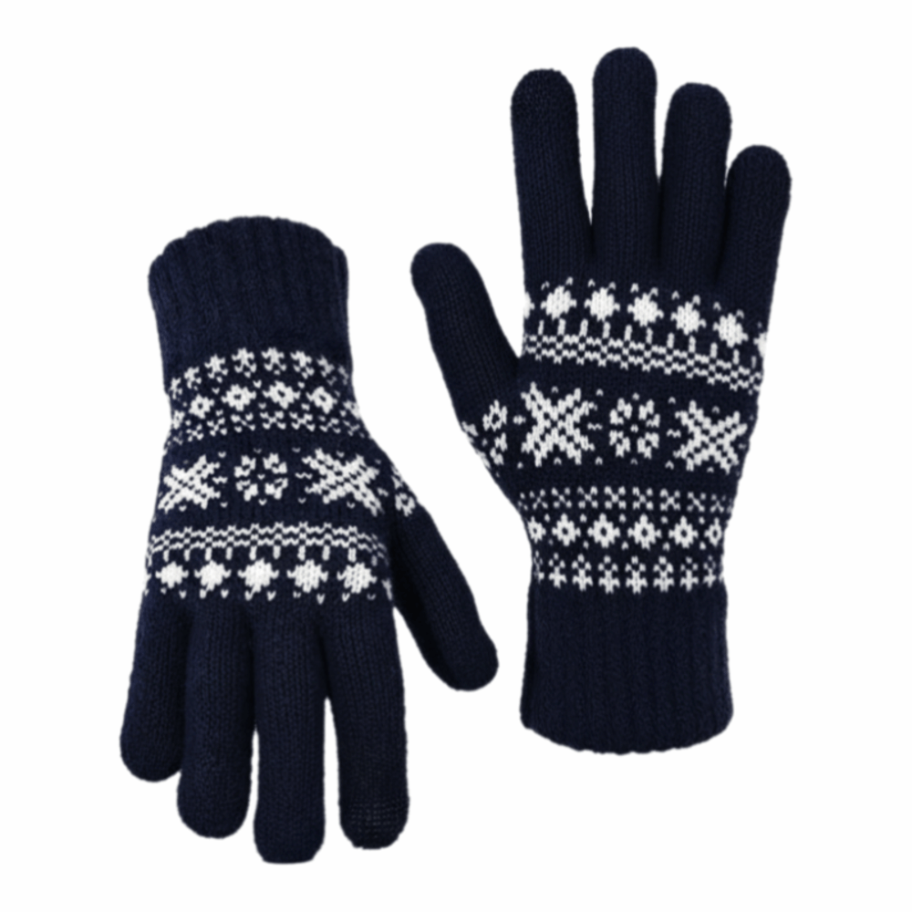 Touchscreen ‌   Volledig gebre - Winter Glove Insulated recensie en prijs