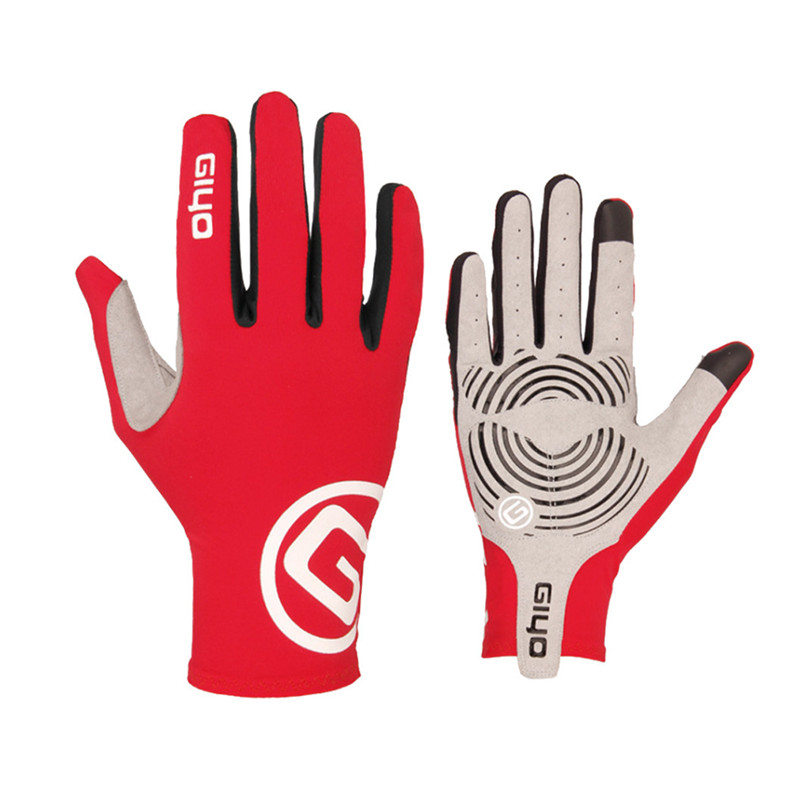 GIYO Touchscreen Lange Volledi - Cycling Glove Padded recensie en prijs