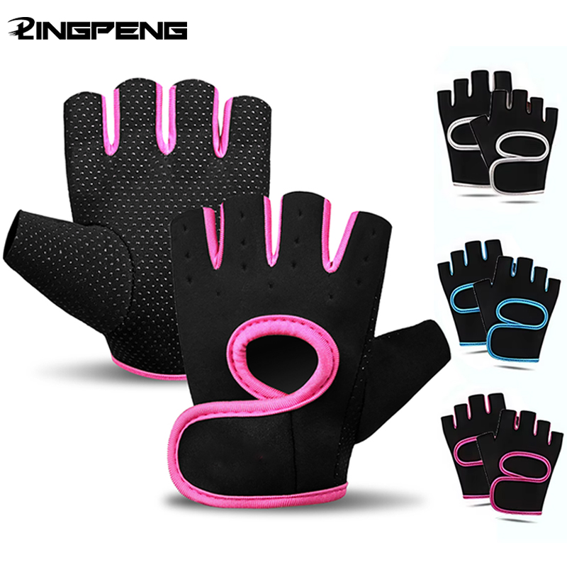 Buitensporthandschoenen Halve  - Cycling Glove Padded recensie en prijs