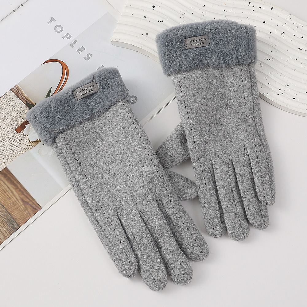 Dames Winterhandschoenen Flip  - Wool Glove Lined recensie en prijs