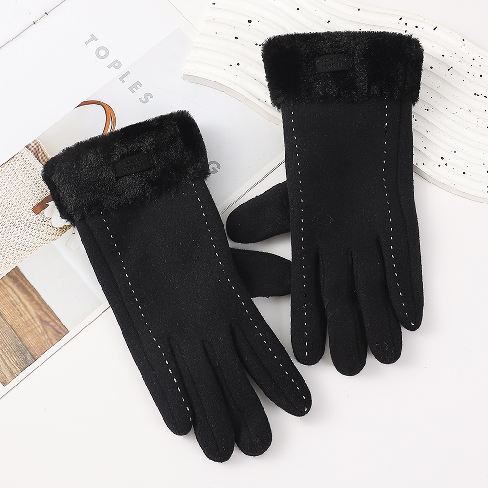 Dames Winterhandschoenen Flip  - Wool Glove Lined recensie en prijs