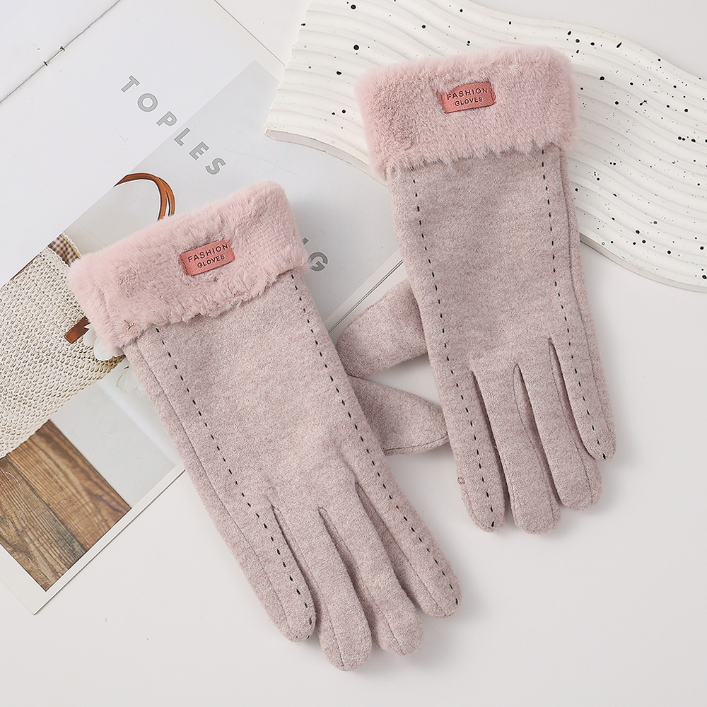 Dames Winterhandschoenen Flip  - Wool Glove Lined recensie en prijs