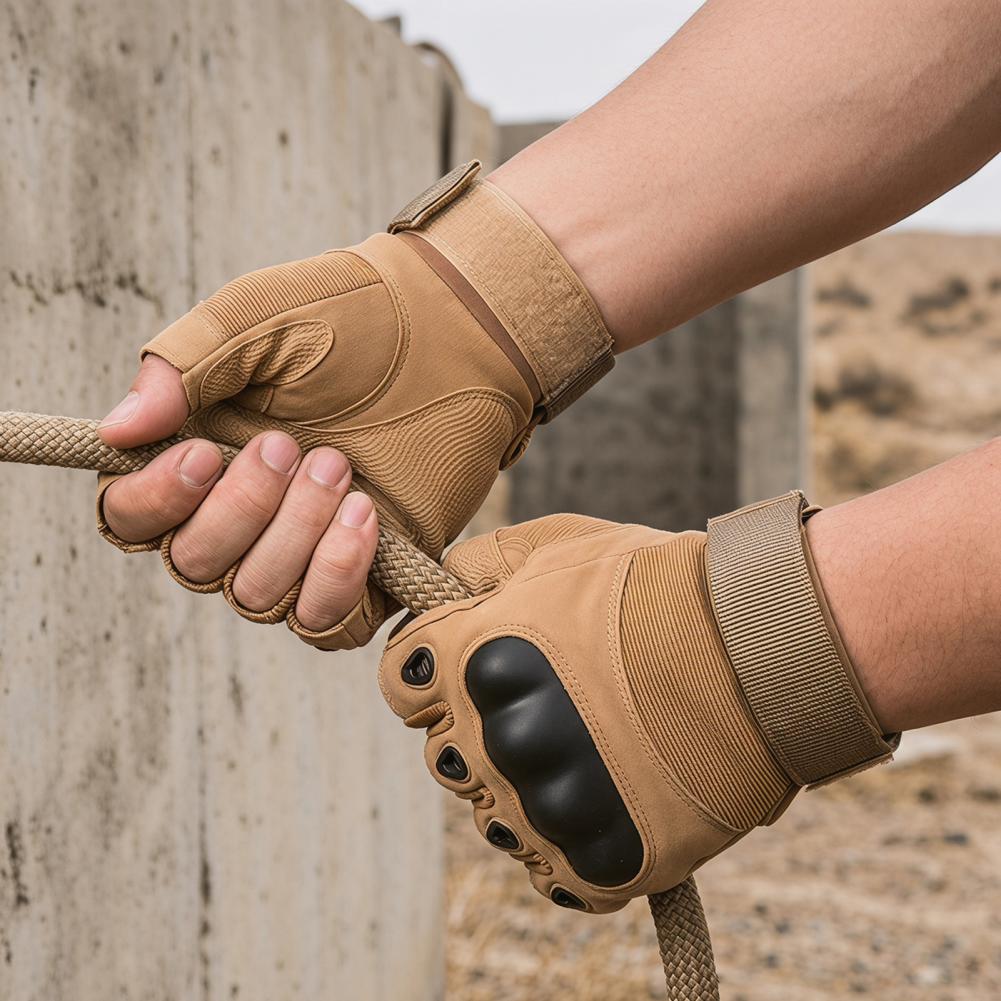 Herenhandschoenen Antislip gri - Cycling Glove Padded recensie en prijs