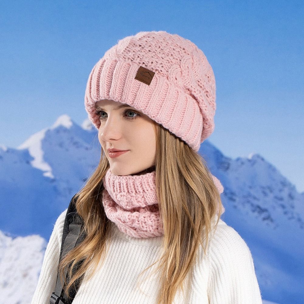 Zachte wintermuts en sjaalset, - Wool Glove Lined recensie en prijs