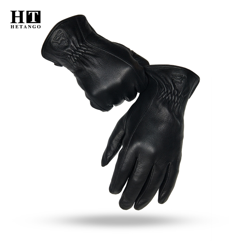    Winter Heren Zwarte Daimle - Wool Glove Lined recensie en prijs